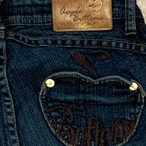 Vintage Apple Bottoms Jeans